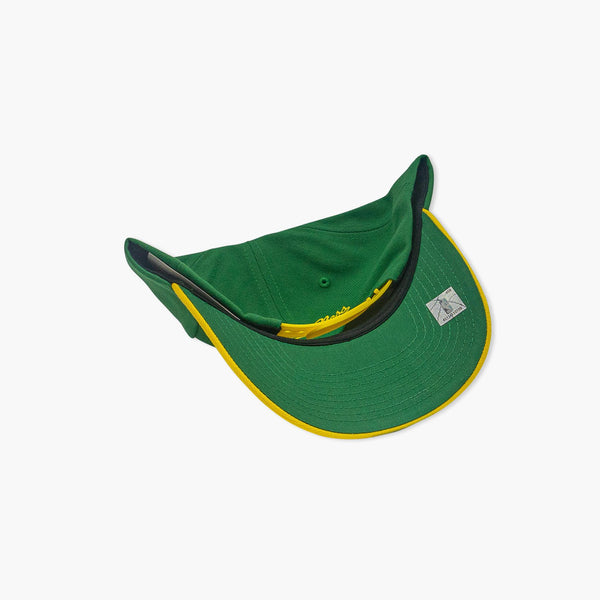 Seattle SuperSonics Two-Toned Skyline Pro Crown Snapback