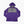 Washington Huskies Purple Pulse 1/4 Zip Hoodie