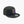 Washington Huskies Vintage Interlock Black Snapback