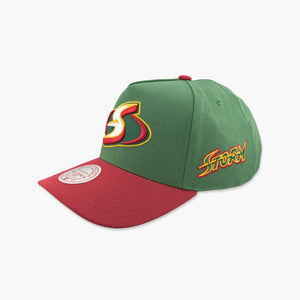Seattle Storm Vintage Home Court Advantage Snapback