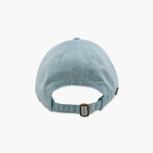 Peaking Sun Powder Blue Seattle Adjustable Hat