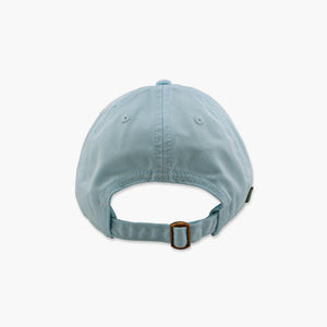 Peaking Sun Powder Blue Seattle Adjustable Hat