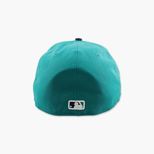 Seattle Mariners Teal 2026 Hall of Fame Celebration Fitted Hat