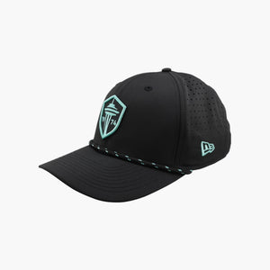 Seattle Sounders Nightfall Performance Rope Snapback