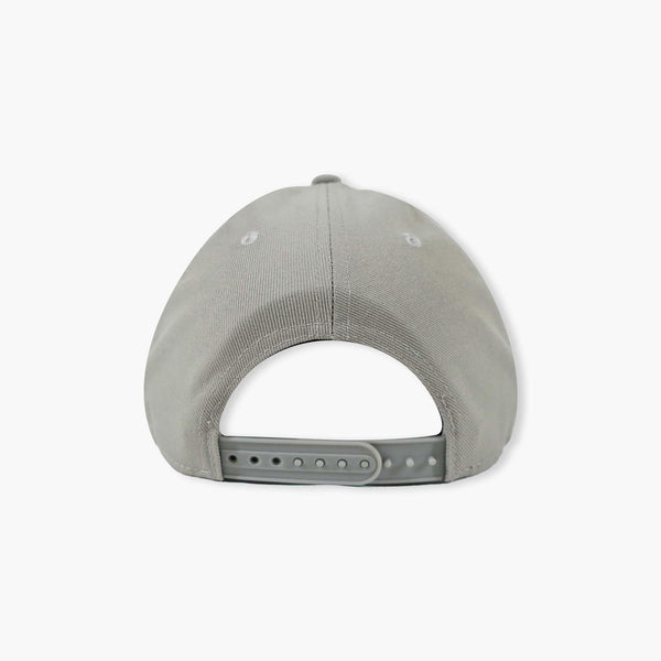 Seattle Kraken Grey Secondary Logo Snapback