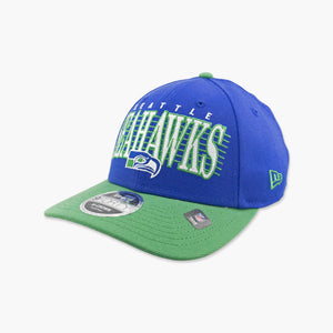 Seattle Seahawks Loyalty Throwback Snapback