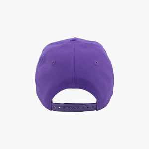 Washington Huskies Purple Block Text Dawg Pack Snapback