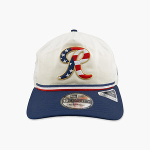 Tacoma Rainiers 4th of July 2026 Unstructured Snapback