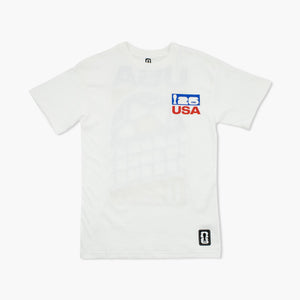 FIFA World Cup US Soccer Open Net Graphic T-Shirt