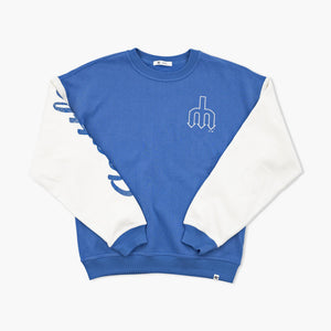 Seattle Mariners Women's Double Header Crewneck