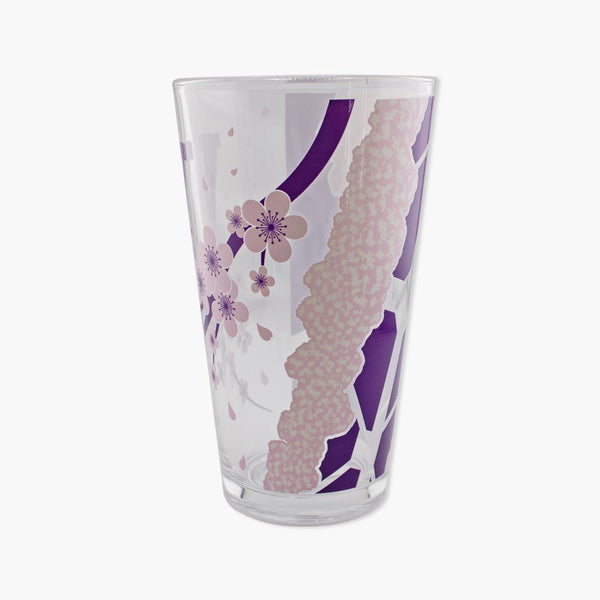 Washington Huskies Cherry Blossom Pint Glass