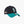 Seattle Mariners Navy/Teal Two-Tone 2025 Postseason Side Patch Adjustable Hat