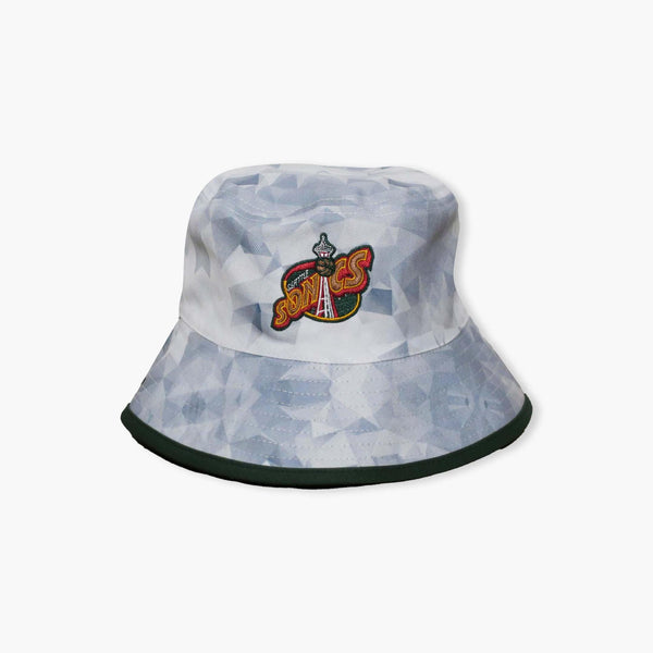 Seattle SuperSonics Space Needle Reversible Bucket Hat