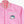 Seattle Mariners Hello Kitty Pink Varsity Jacket - Reversible