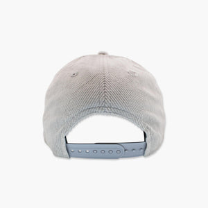 Washington Huskies Grey Cord Snapback