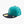Seattle Mariners Teal 2026 Hall of Fame Celebration Fitted Hat