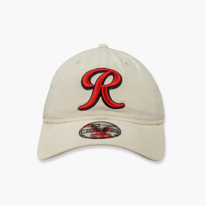 Tacoma Rainiers Cream Adjustable Hat