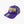 Washington Huskies Purple Deluxia Hitch Snapback
