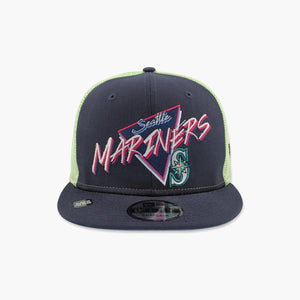 Seattle Mariners Neon Glow In the Dark Snapback