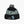 Seattle Kraken Primary Logo Crest Cuff Pom Beanie