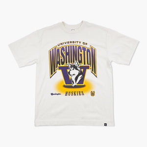 Washington Huskies Sandstone Team Flex Foundation T-Shirt