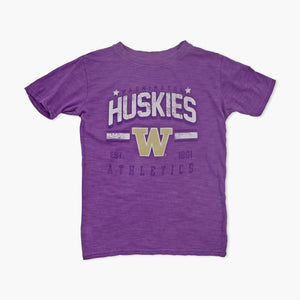 Washington Huskies Sure Shot Youth T-Shirt