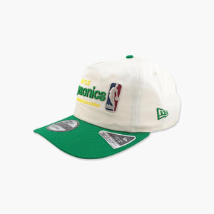 Seattle SuperSonics League Legacy Retro Snapback
