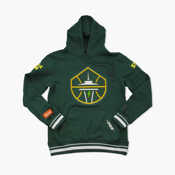 Seattle Storm Retro Classics Hoodie