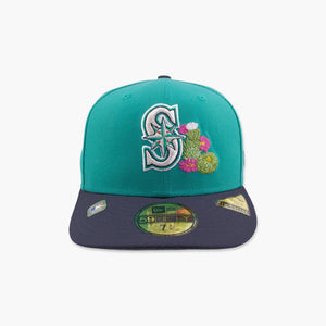 Seattle Mariners 2026 Spring Training Fitted Hat