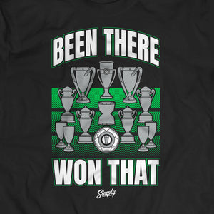 Been There Won That Trophies T-Shirt