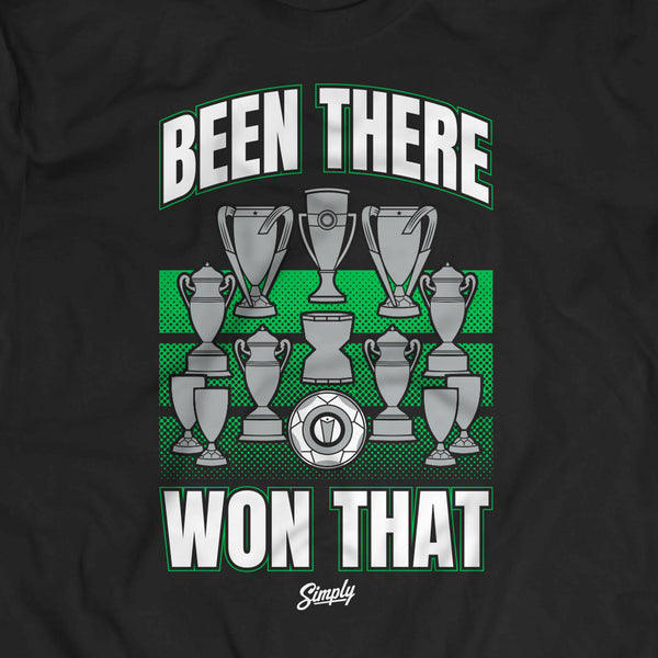Been There Won That Trophies T-Shirt