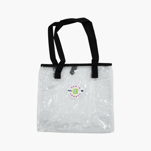 Seattle Seahawks Super Bowl LX Stadium Clear Tote Bag
