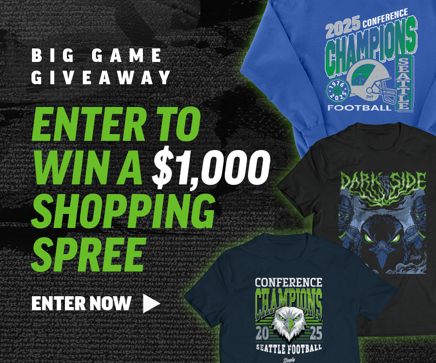 Big Game Giveaway - Enter To Win A $1000 Shipping Spree. Enter Now.