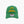 Seattle SuperSonics New Era Green Skyline Adjustable Hat
