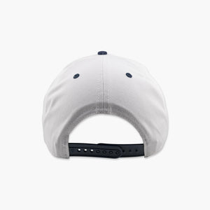 Seattle Kraken White Roscoe Rope Snapback