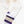 Washington Huskies Starter Cream Sideline Classic Satin Jacket