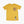 Washington Huskies Football 1960 National Champs Gold T-Shirt