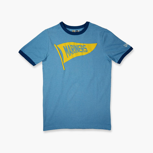 Seattle Mariners Pennant T-Shirt