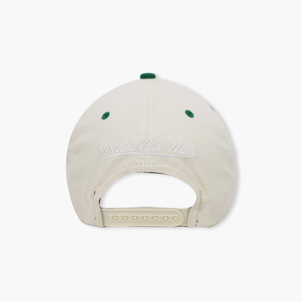 Seattle SuperSonics Specialty Script Cream Pro Crown Hat
