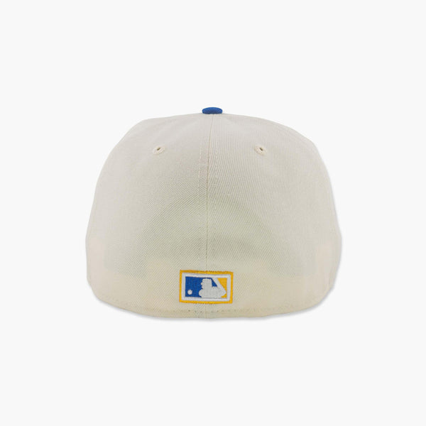 Seattle Mariners Trident Two-Toned Fitted Hat