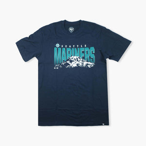 Seattle Mariners Fall Navy Regional Super Rival T-Shirt