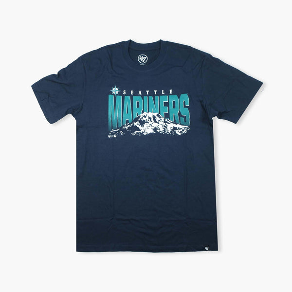 Seattle Mariners Fall Navy Regional Super Rival T-Shirt