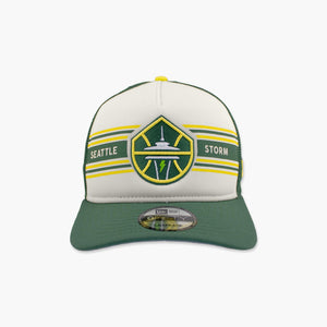 Seattle Storm Foam Trucker Hat