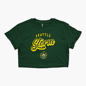Seattle Storm City Pennant Youth T-Shirt