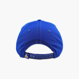 Seattle Mariners Royal Trident Stretch Snapback