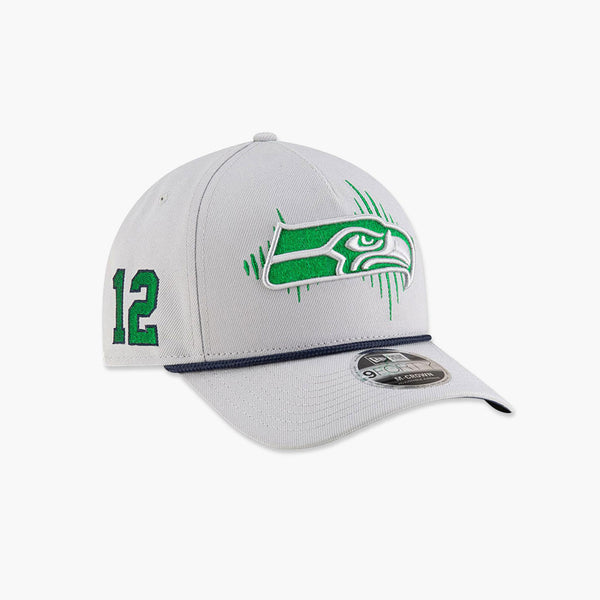 Seattle Seahawks Rivalry M-Crown A-Frame Snapback