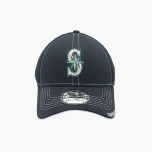 Seattle Mariners Navy FlexFit Hat