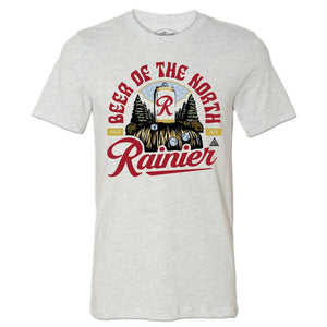 Rainier Beer North Beer T-Shirt