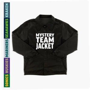 Seattle Sports Mystery Jacket (S-3XL)