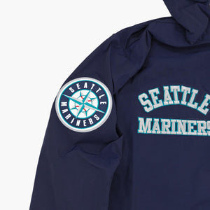 Seattle Mariners Embroidered Navy Jacket
